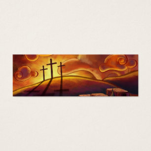 Trinity Sunset Bookmark