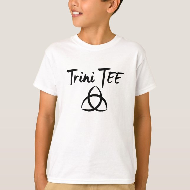 Trinity t-shirt (Front)