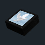 Trinket Box Dove<br><div class="desc">Trinket box shown in the black wood with a dove print. 
Small size shown.
Customize this item or buy as is.




Stock Image
freepik.com</div>