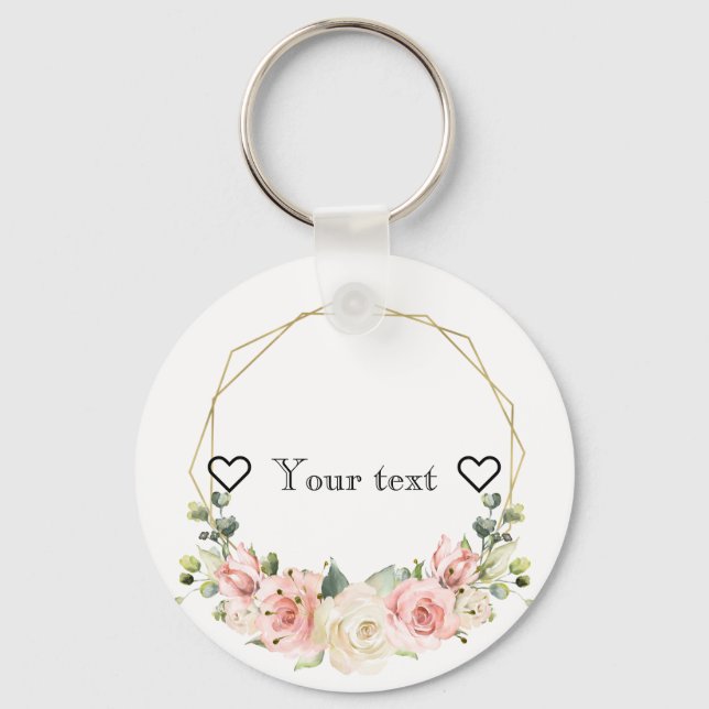 Trinket Keychain (Front)