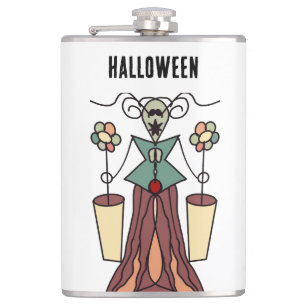 Trinkflasche Hip Flask