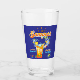 Trinkglas Glass