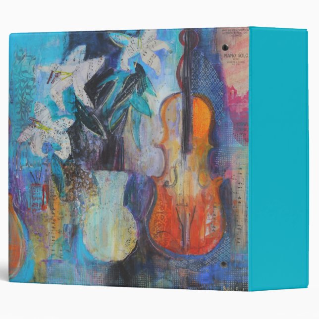 Trio 2014 binder (Back/Spine)