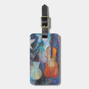 Trio 2014 luggage tag