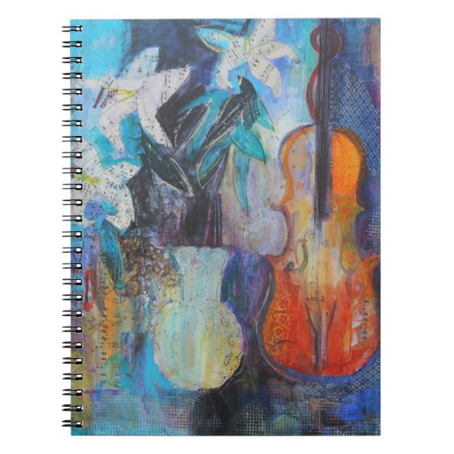 Trio 2014 notebook (Front)