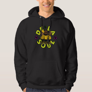 Trio De La Soul Hoodie