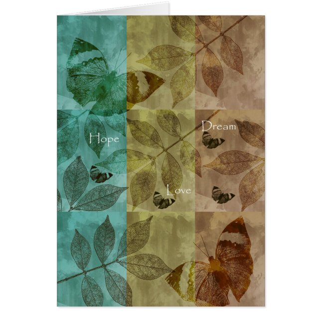 Trio de nature (Devant)