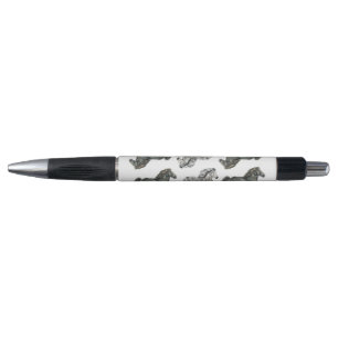 Trio in Tolt Pen