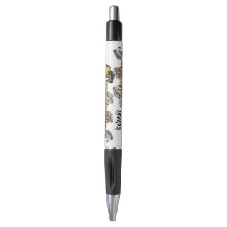 Trio in Tolt Pen