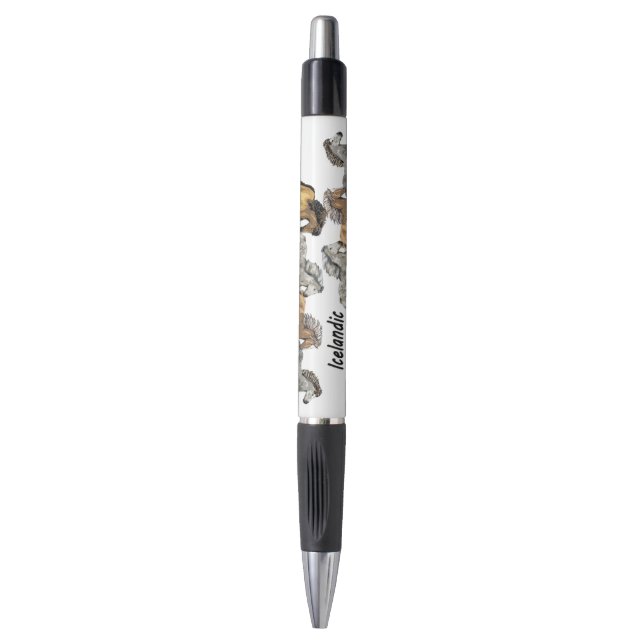 Trio in Tolt Pen (Front Vertical)