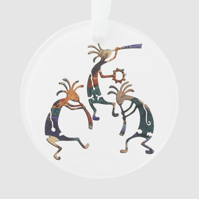 Trio musicien KOKOPELLI + vos idées (devant)