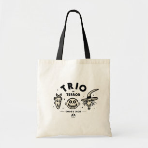 Trio of Terror - Oogie's Crew Tote Bag