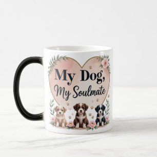 Trio Puppies Morphing Mug (11 oz)