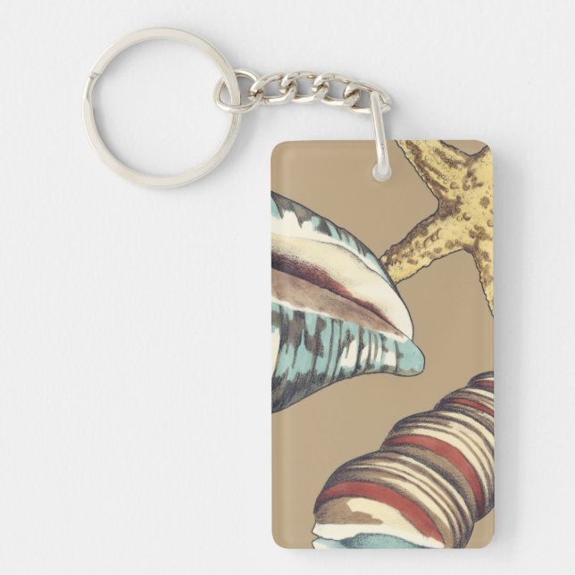 Trio Shell sur Khaki (Devant)