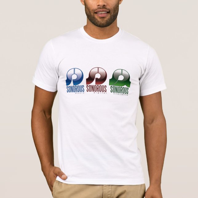 Trio T-Shirt (Front)
