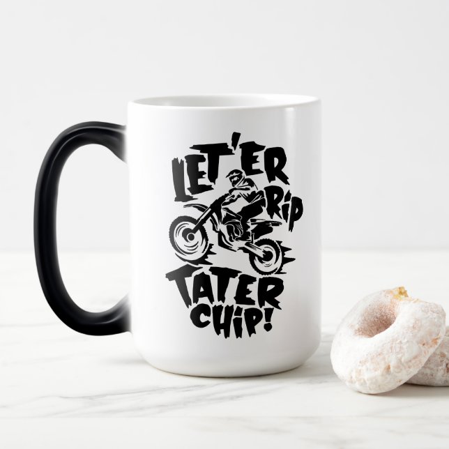 Triomphe #3 Combo Mug (Avec donut)
