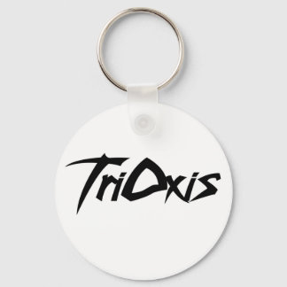 TriOxis Original Keychain