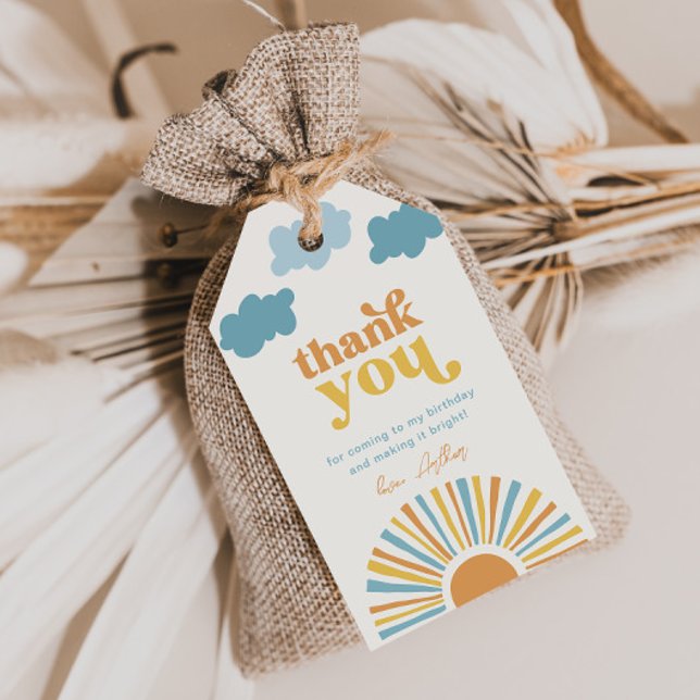 Trip Around the Sun Favour Tags (Creator Uploaded)