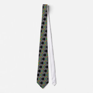 Trip - Fractal Tie