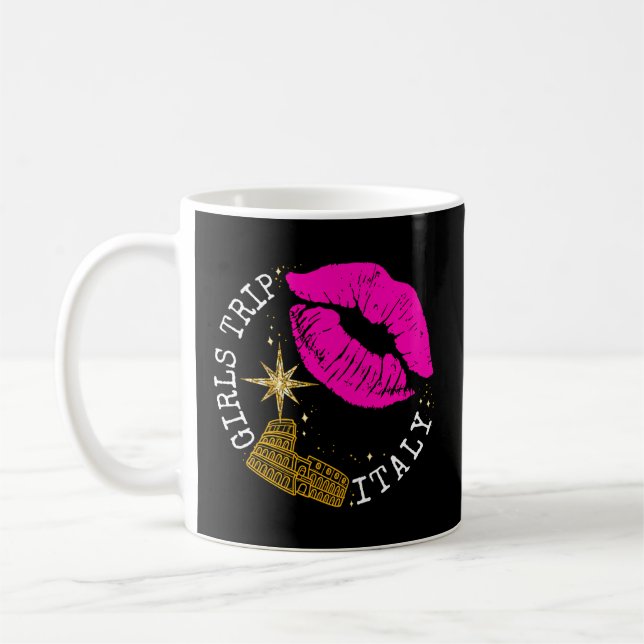 Trip Italy 2023S Weekend Squad Coffee Mug (Left)
