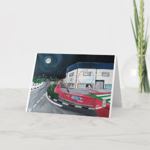 Trip to the Dentist Painting by Alfred Fox Card