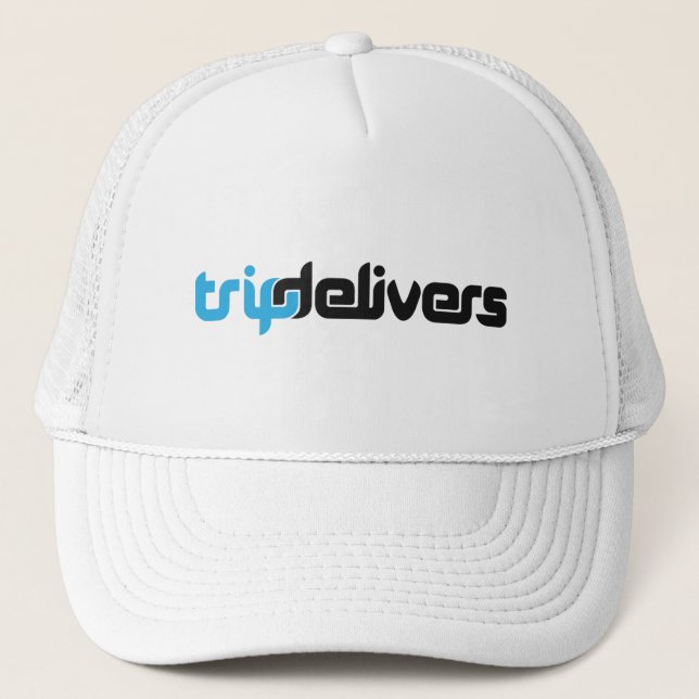 TripDelivers hat (Front)