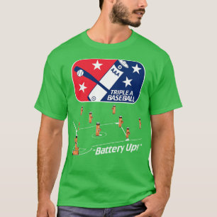 Triple A Baseball 1 T-Shirt