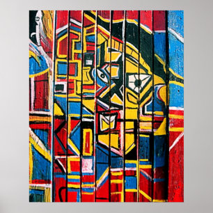 TRIPLE CANDY FLIPPED POSTER
