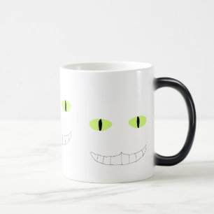 Triple Cheshyface tasse