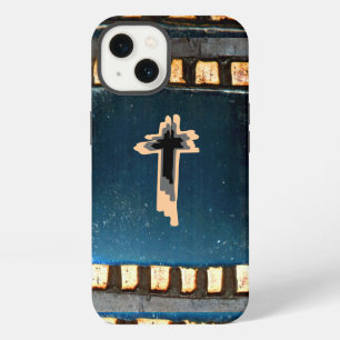 Triple Cross iPhone 13 Case