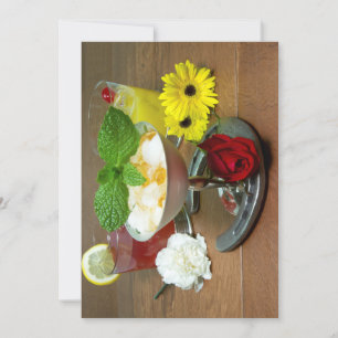 Triple Crown Party Invitation