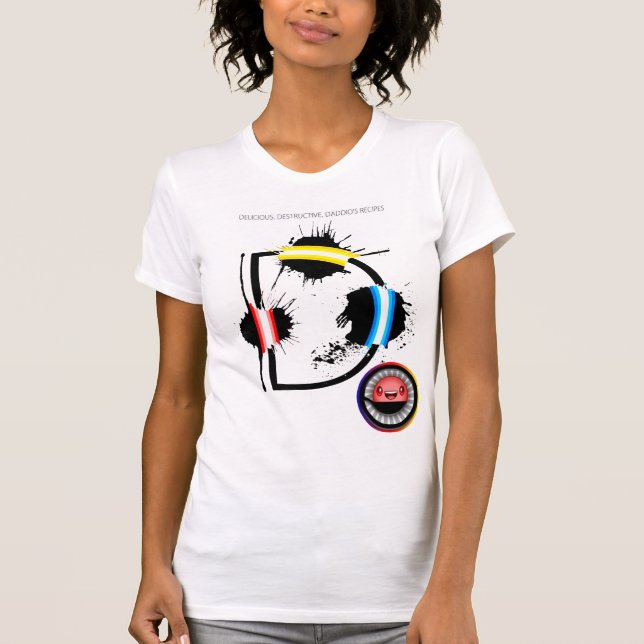 Triple "D"  T-Shirt (Front)