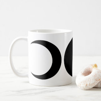 Triple déesse Moon Mug