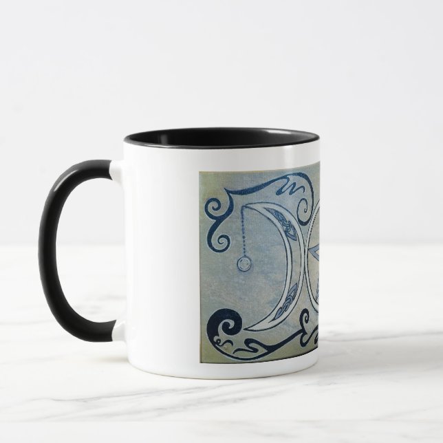 Triple déesse Moon Mug (Gauche)