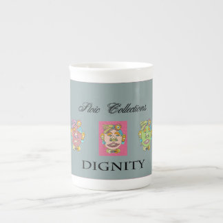 Triple Dignity Specialty Mug