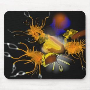 "Triple Eccentricity" Mousepad