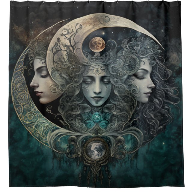 Triple Goddess (Front)