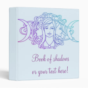 Triple Goddess Binder