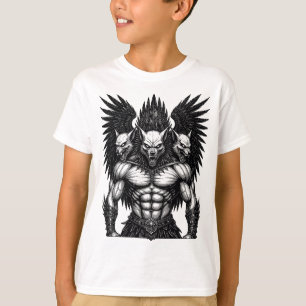Triple Howl of Naberius T-Shirt