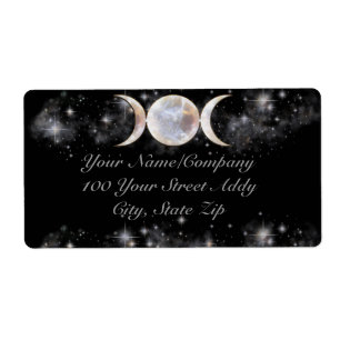 Triple Moon Moonstone