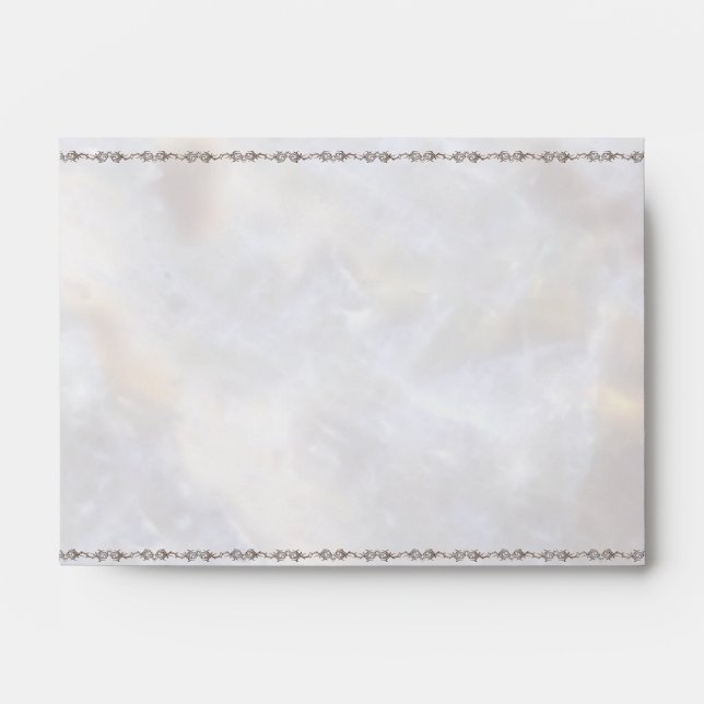 Triple Moon Moonstone Goddess Envelope (Front)