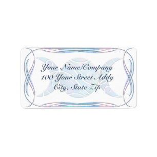 Triple Moon Opal Label