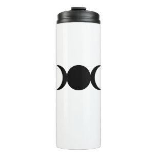 triple moon  thermal tumbler