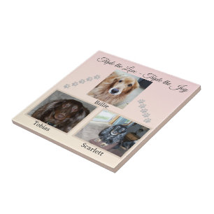 Triple the Love-Triple the Joy Tile