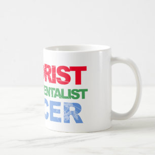 Triple Threat Coffee Mug