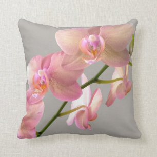 Triple Threat Throw Pillow