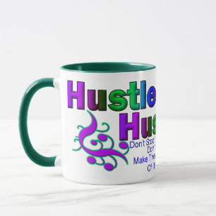 Triple Time  Mug