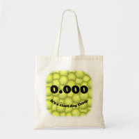 Triple Zero, 0.000, Flyball Budget Tote