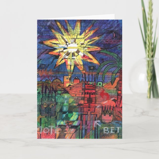 TripleKings Holiday Card (Front)