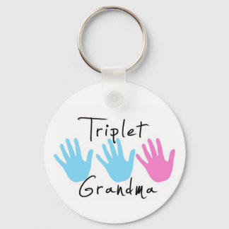 Triplet Grandma keychain - BBG